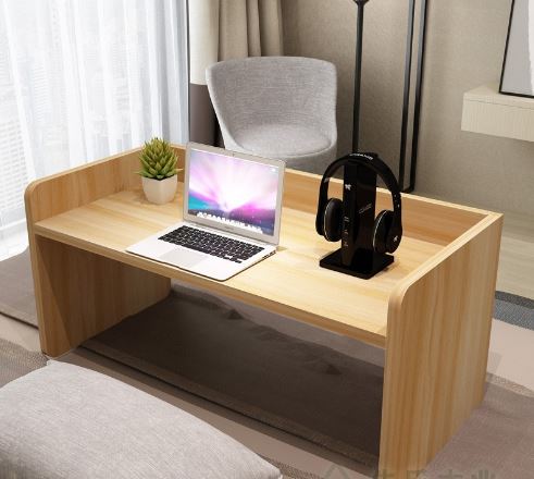 Bàn học gỗ ngồi bệt, bàn trà, bàn trang điểm học sinh, sinh viên