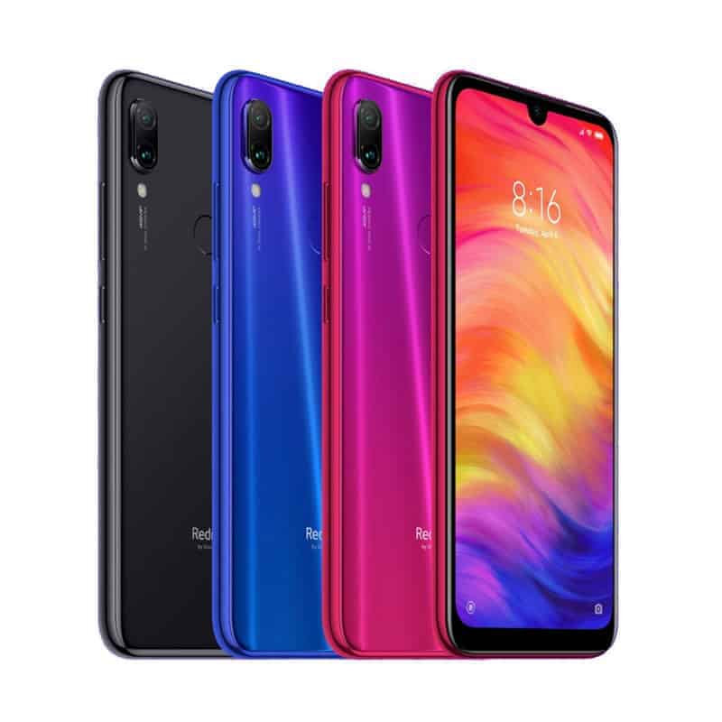 xiaomi note 7 điện thoại xiaomi redmi note 7 4gb 64gb mới keng bh dài hạn....