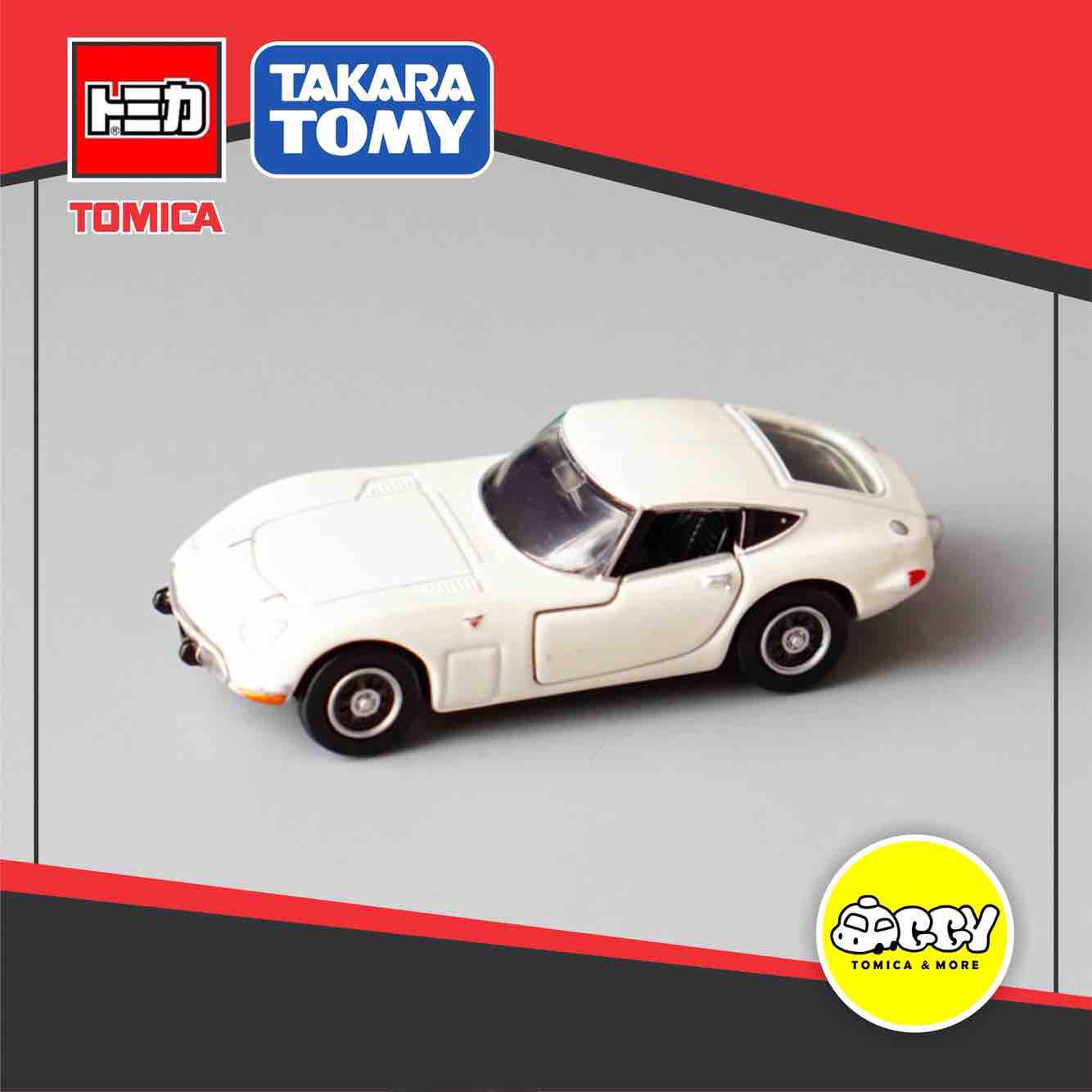 Xe mô hình tomica 2000gt