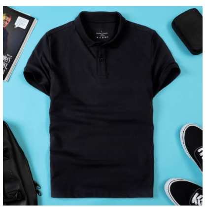 Áo thun nam POLO trơn vải cá sấu cotton cao cấp ngắn tay cực sang trọng lịch lãm