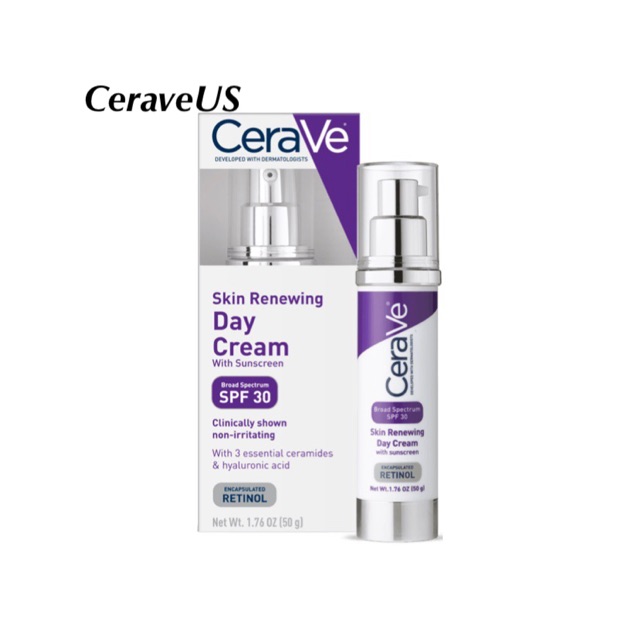 skin renewing day cream spf 30