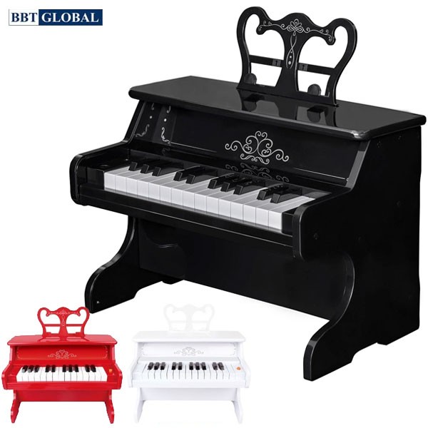Đồ chơi âm nhạc đàn piano 25 phím cho bé bbt global 1701b