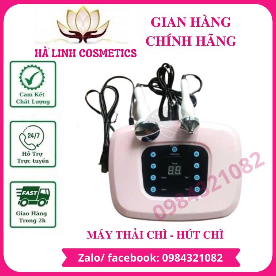 Máy thải chì hút chì B-626 dùng trong spa thẫm mỹ viện