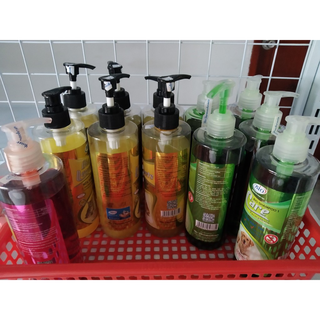 Thanh lý Sale 50% Sữa tắm chó mèo các loại bán rẻ