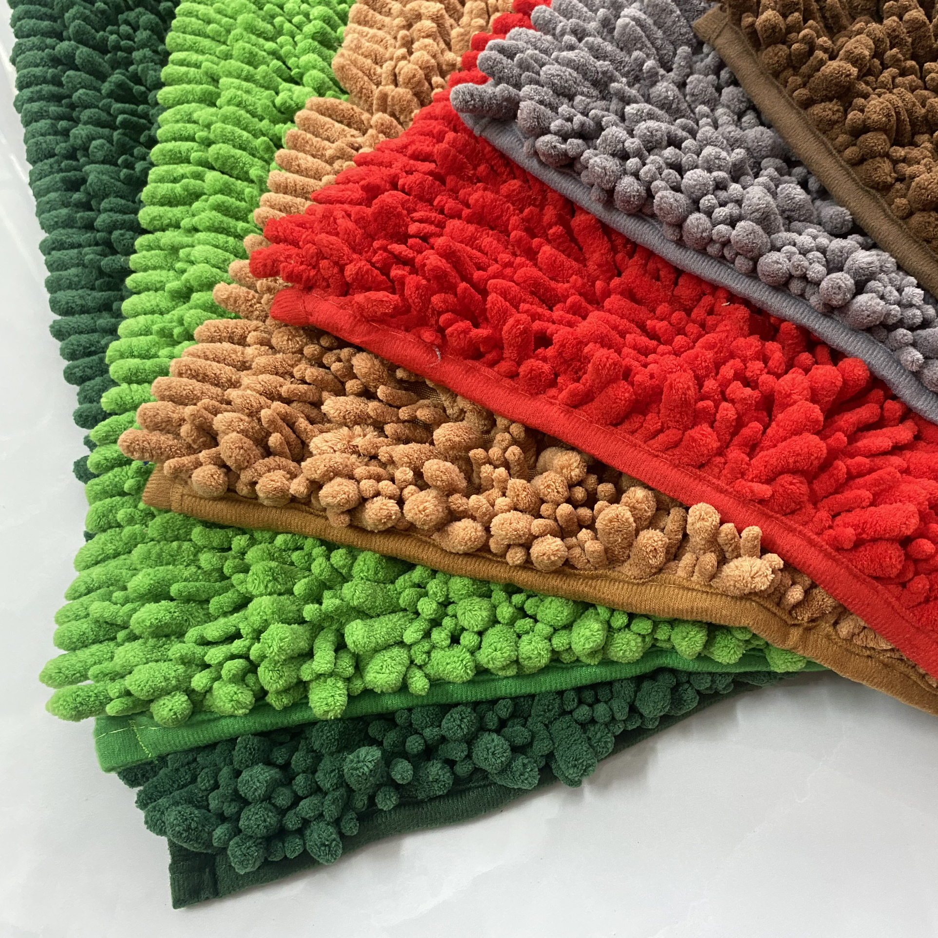 Thảm nụ cao cấp size 34x35 cm & 40x60.cm cực dày giẩm chân cực sạch, cực êm