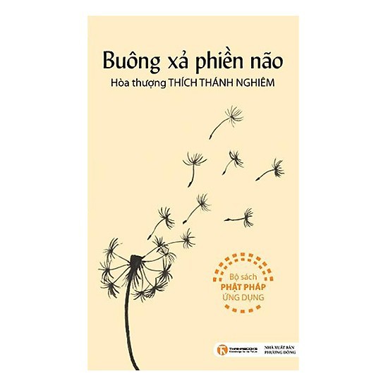 Sách Buông Xả Phiền Não