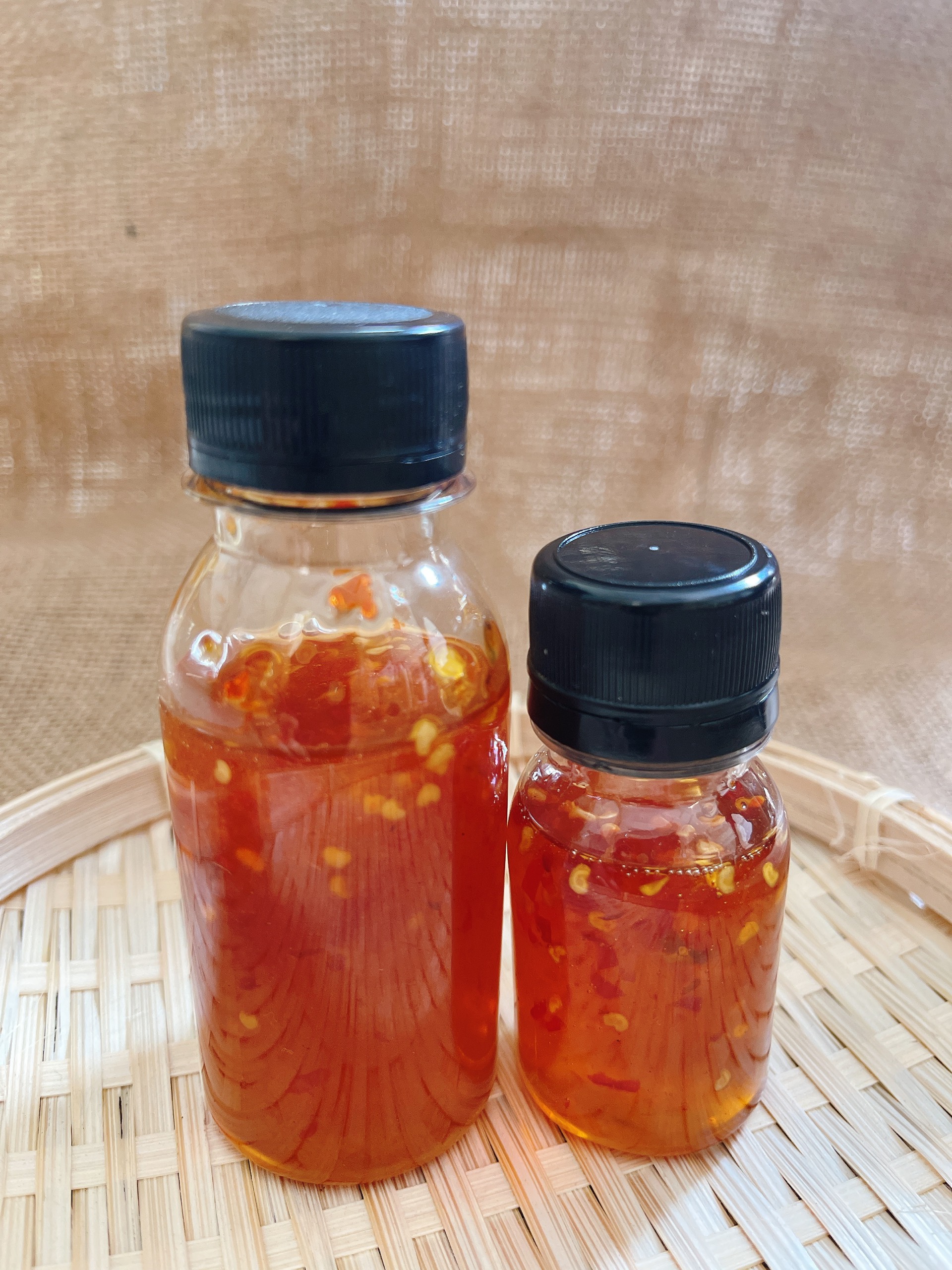 Sốt tắc chua cay Cô Cự - sốt tắc nhà làm chua chua ngọt ngọt cay cay, sốt chấm bánh tráng