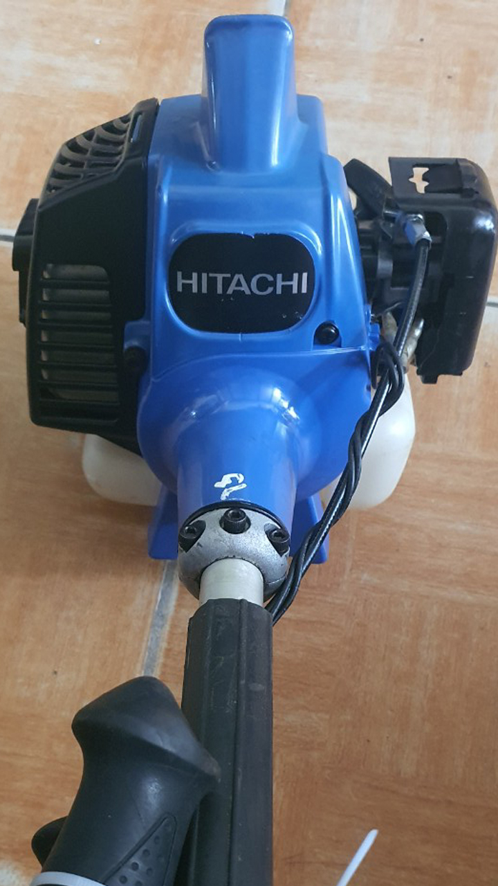 Máy cắt cỏ Nhật Bãi TANAKA-HITACHI- chất lượng cao