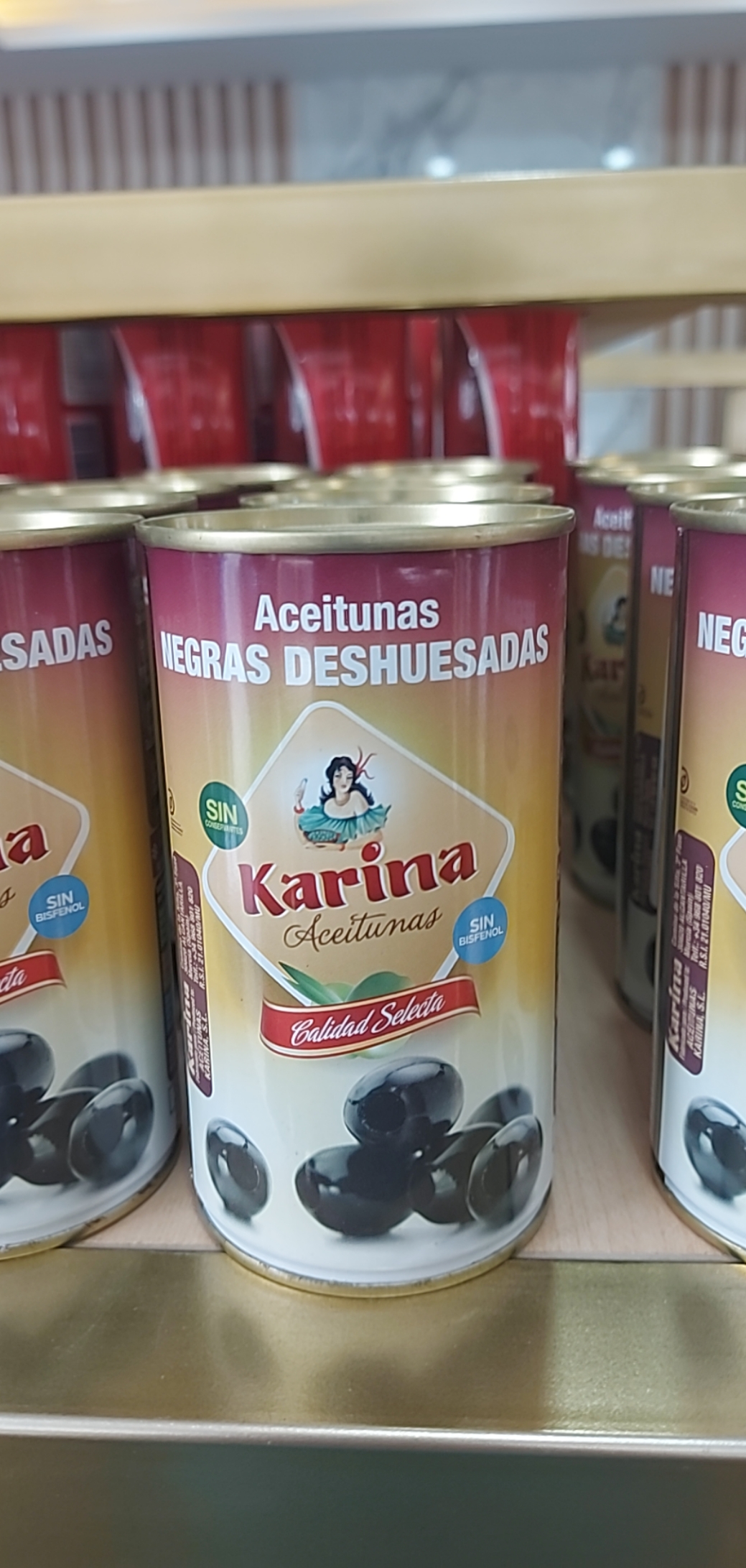 [HCM]Trái oliu đen tách hạt-Pitted Black olives 350gram