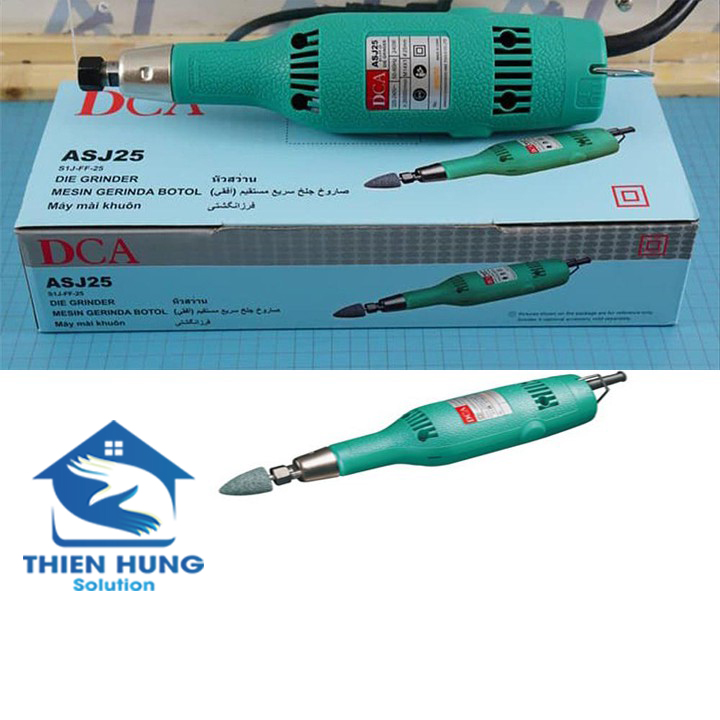 Máy mài khuôn 240w dca asj25
