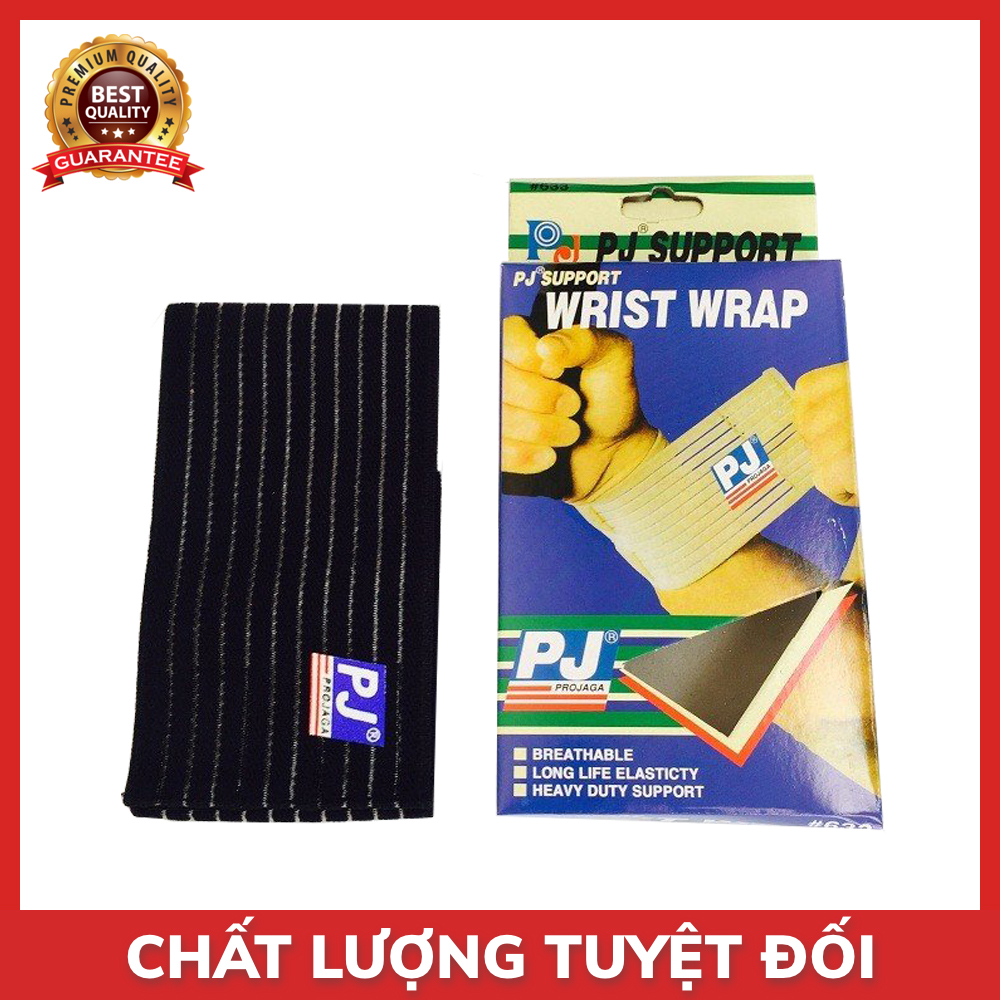 Băng quấn bảo vệ cổ tay, đai quấn bảo vệ cổ tay tập gym