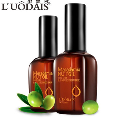 Tinh dầu dưỡng tóc macadamia nut oil 50ml