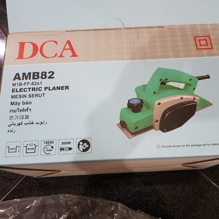 Máy bào gố 82mm dca amb82 500w cam kết hàng đúng mô tả chất lượng đảm bảo an toàn đến sức khỏe người sử dụng đa dạng mẫu mã