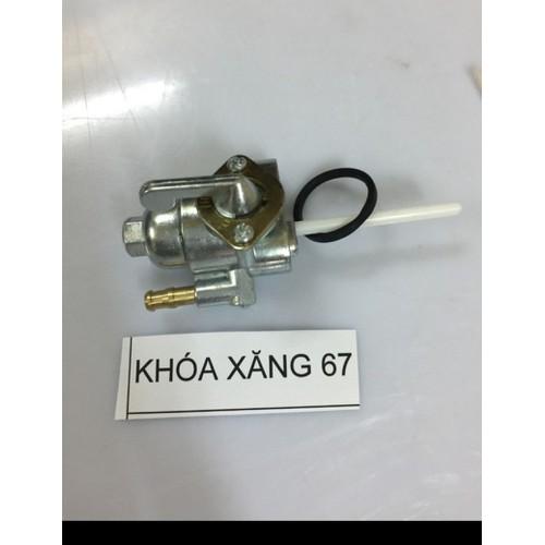 Khóa xăng xe 67 - khóa xăng xe 67