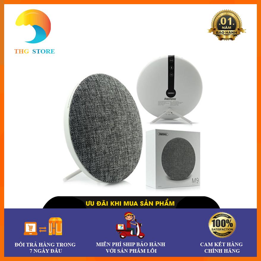 Loa bluetooth cao cấp remax rb-m9 - chất âm hay - bh 12 tháng đổi mới - hàng nhập khẩu