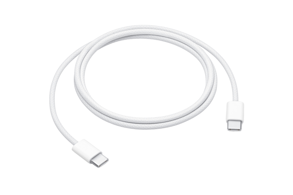 Phụ kiện Cáp Sạc Apple USB-C to USB-C 60W (1m) Chính hãng [Viettel Store]