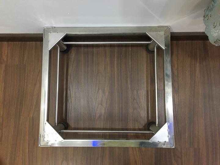 Chân tủ lạnh máy giặt