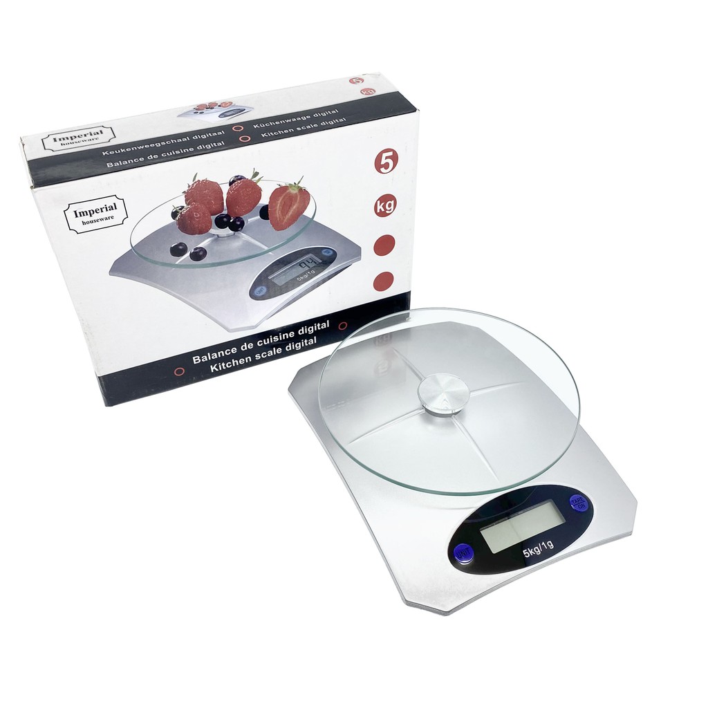 Cân điện tử để bàn loại 7kg ,5kg,5kg mặt kính mơi,Cân thực phẩm điện tử mini cầm tay - đồ dùng gia dụng nhà bếp thông minh
