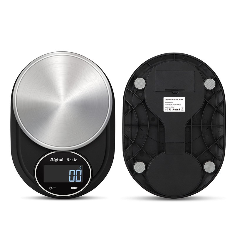 Cân tiểu ly điện tử digital scale chính hãng, dải cân 3kg-0.1g, 5kg-1g, 10kg -1g, có trừ bì, độ chính xác cao, siêu bền | cân điện tử nhà bếp