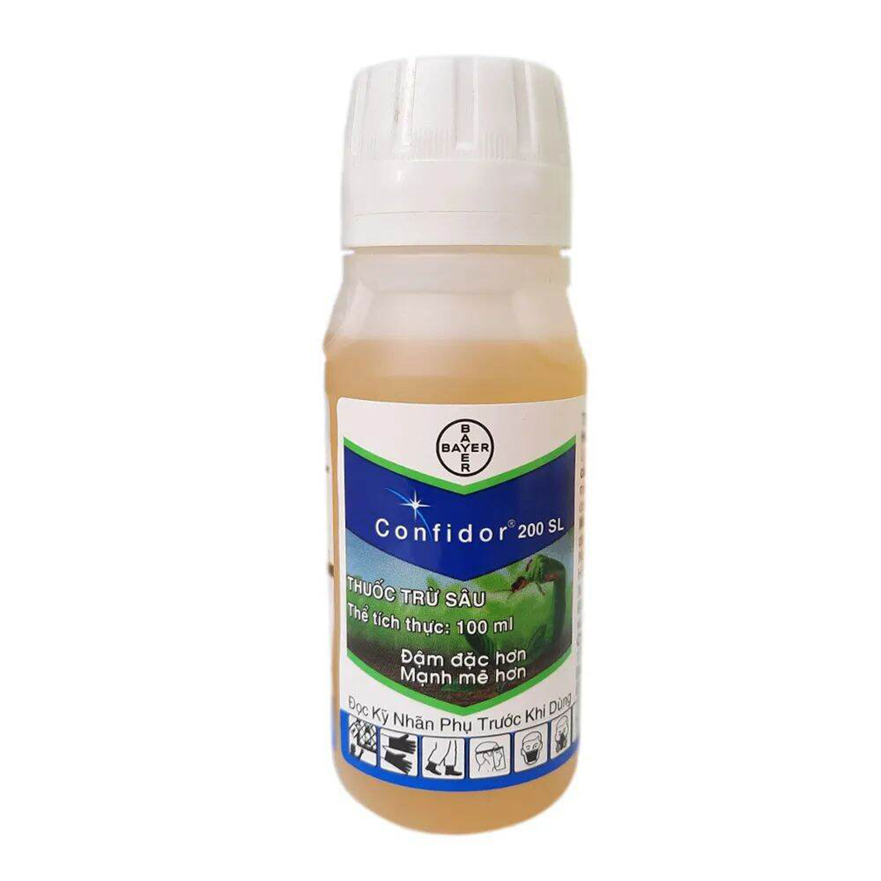 Trừ bọ trĩ confidor 200sl chai 100ml - bayer
