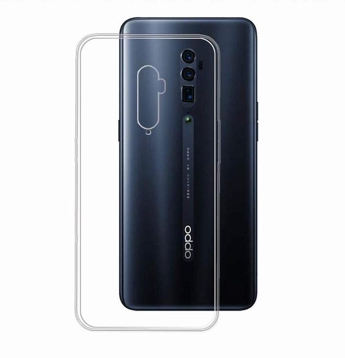 Ốp dẻo trong suốt Oppo Reno 10x Zoom (Hàng loại A)