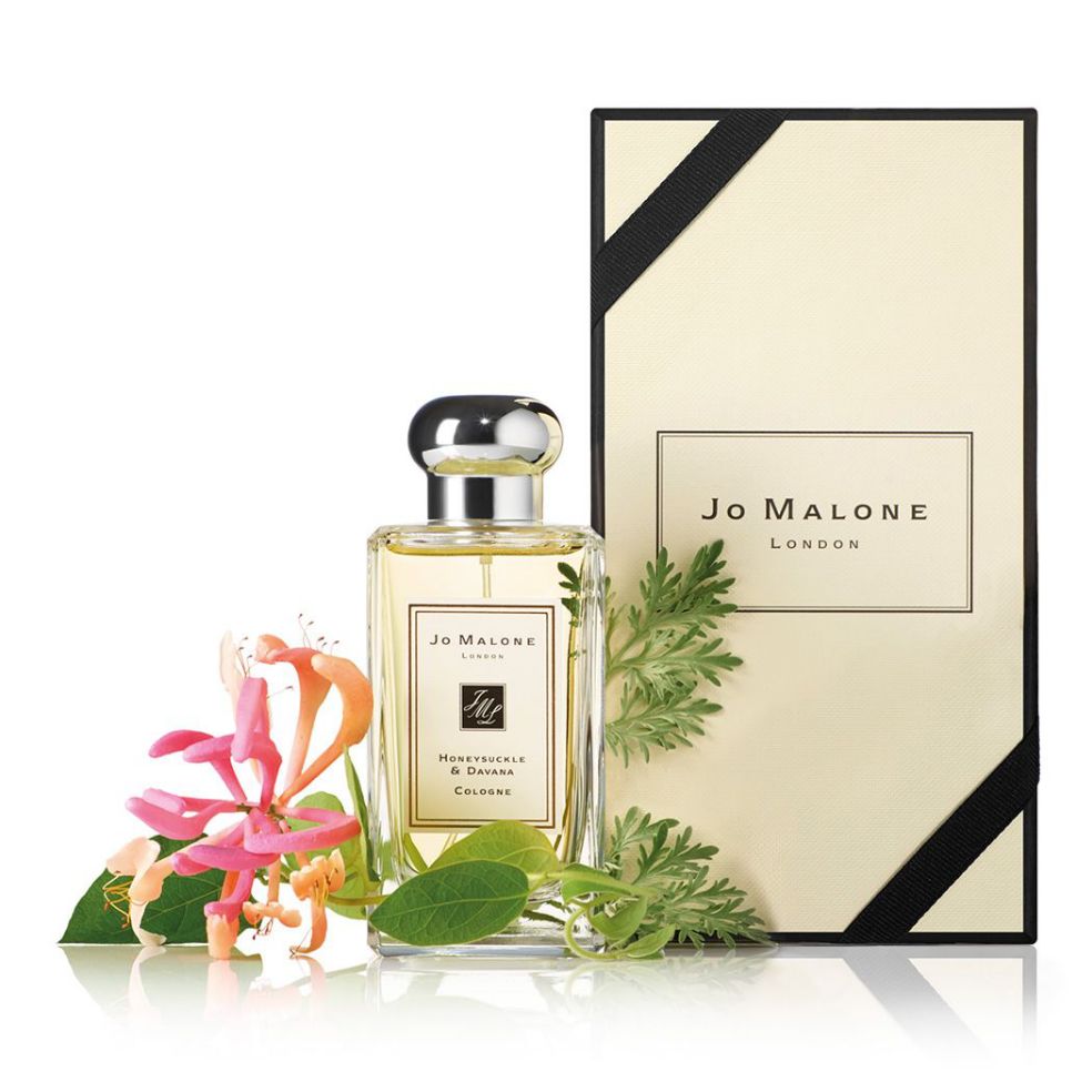 [HCM]Nước hoa dùng thử Jo Malone Honeysuckle & Davana dung tích 5ml