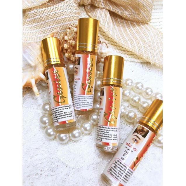 Serum kích mọc mi, mày, râu, tóc genive thái lan