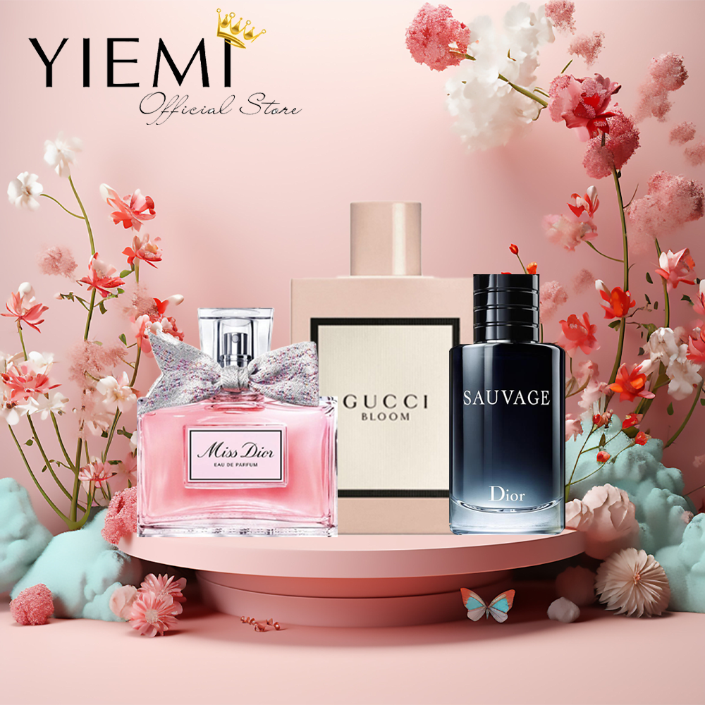 Nước hoa mini size đủ mẫu 7.5ml chuẩn auth, nước hoa dior, ch4nel, ysl, jo malone mini tiện lợi.