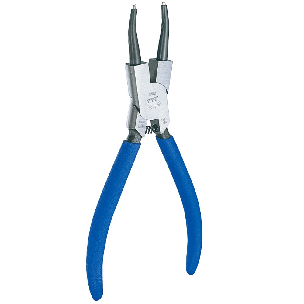 Kìm mở phe mũi thẳng 7 inch ses-175p tsunoda - nhật bản - ses-175p