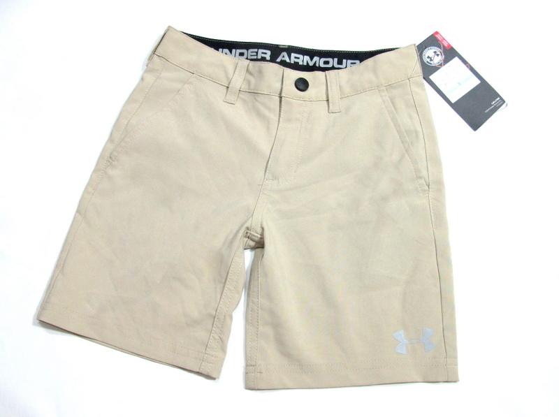 Quần short bé trai Under Armour chuẩn VNXK size 7 - 14 tuổi