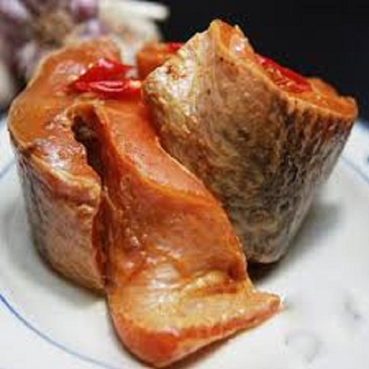 1kg mắm cá lóc khứa siêu ngon