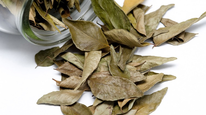 Lá nguyệt quế Khô 50g - doanvat_hangduong