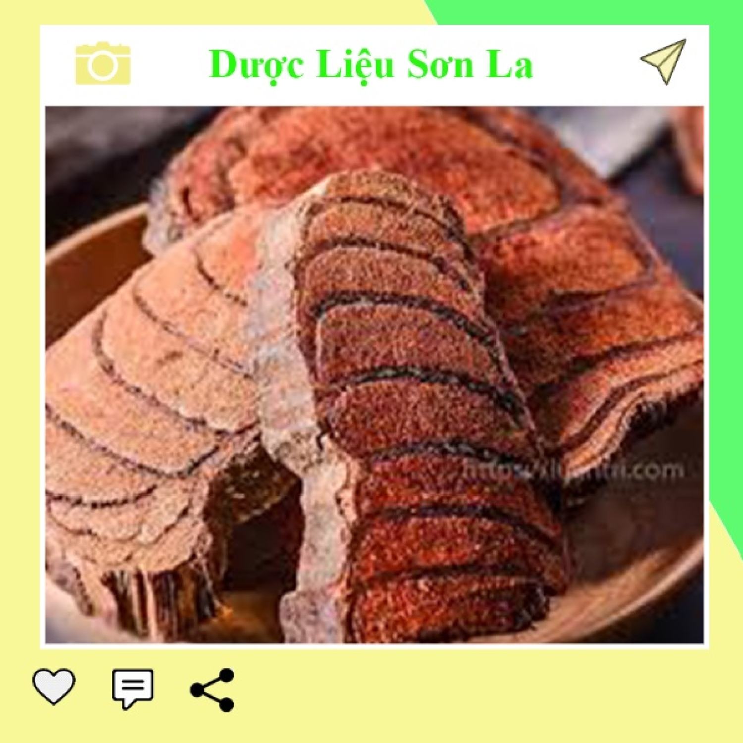 Kê Huyết Đằng khô 1kg