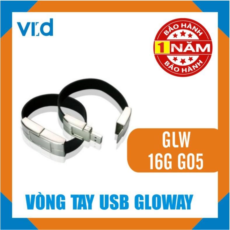 Vòng tay usb 16gb gloway g05 – món quà tặng độc đáo, ý nghĩa!