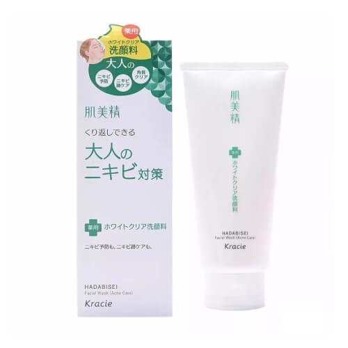 Sữa rửa mặt cho da khô
