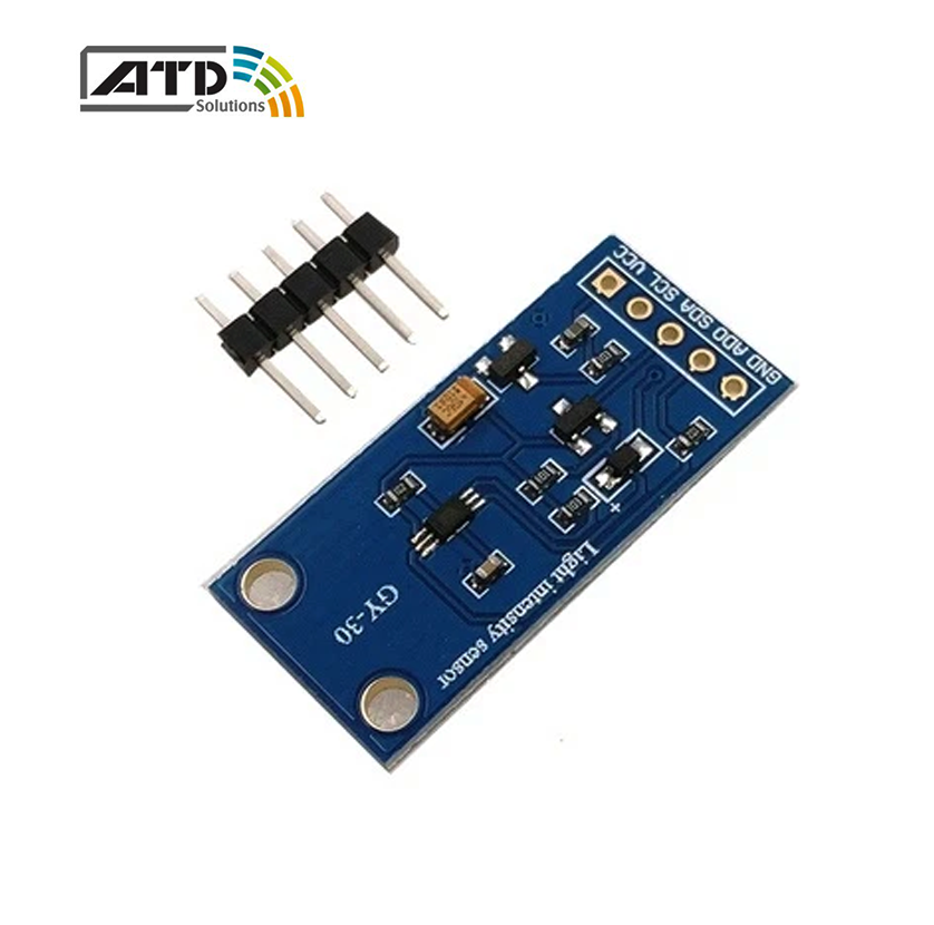 Module đo cường độ ánh sáng - gy30 - atdtech