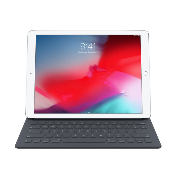 Bàn Phím Apple Smart Keyboard Folio cho 12.9‑inch iPad Pro- Chính hãng Apple & Nguyên seal -BH 1 năm
