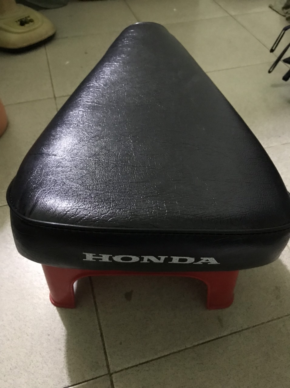 Yên xe cub 81 82 86 da tốt đủ loại