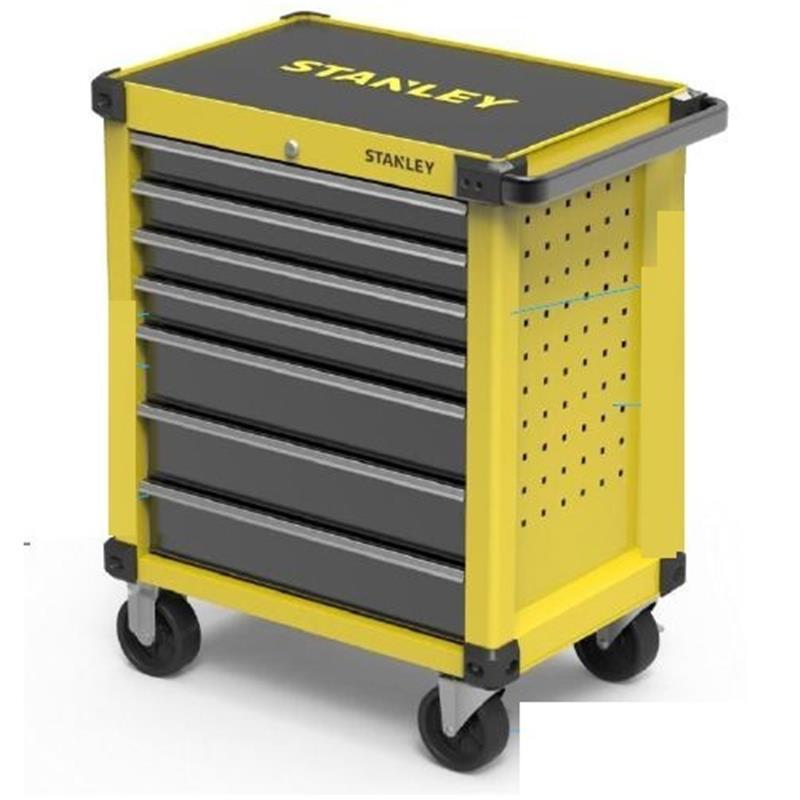 Tủ đựng đồ nghề 7 ngăn stanley stst74306-8