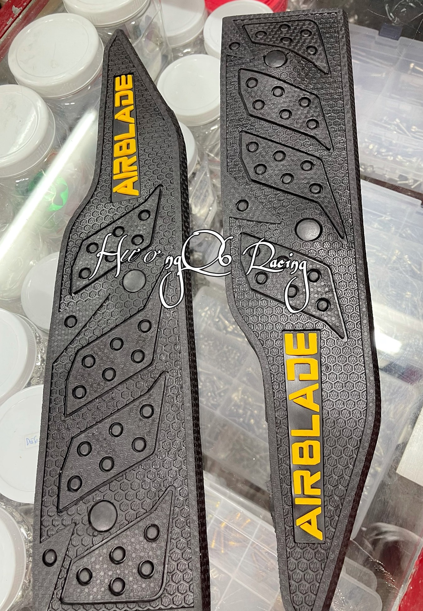 Thảm chân airblade 2020 dày kiểu indo