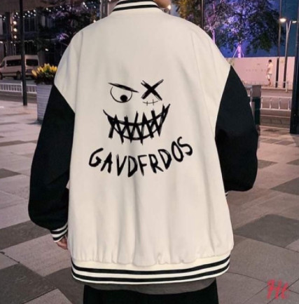 FREEHIPMAX-HOÀN TIỀN-Áo gió BOMBER phói quỷ GAVD HT12