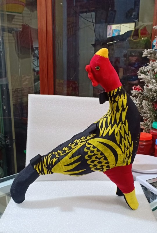 Gà Bông Tập Lực cho gà