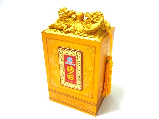 Trà ô long ấn vàng vip 250g