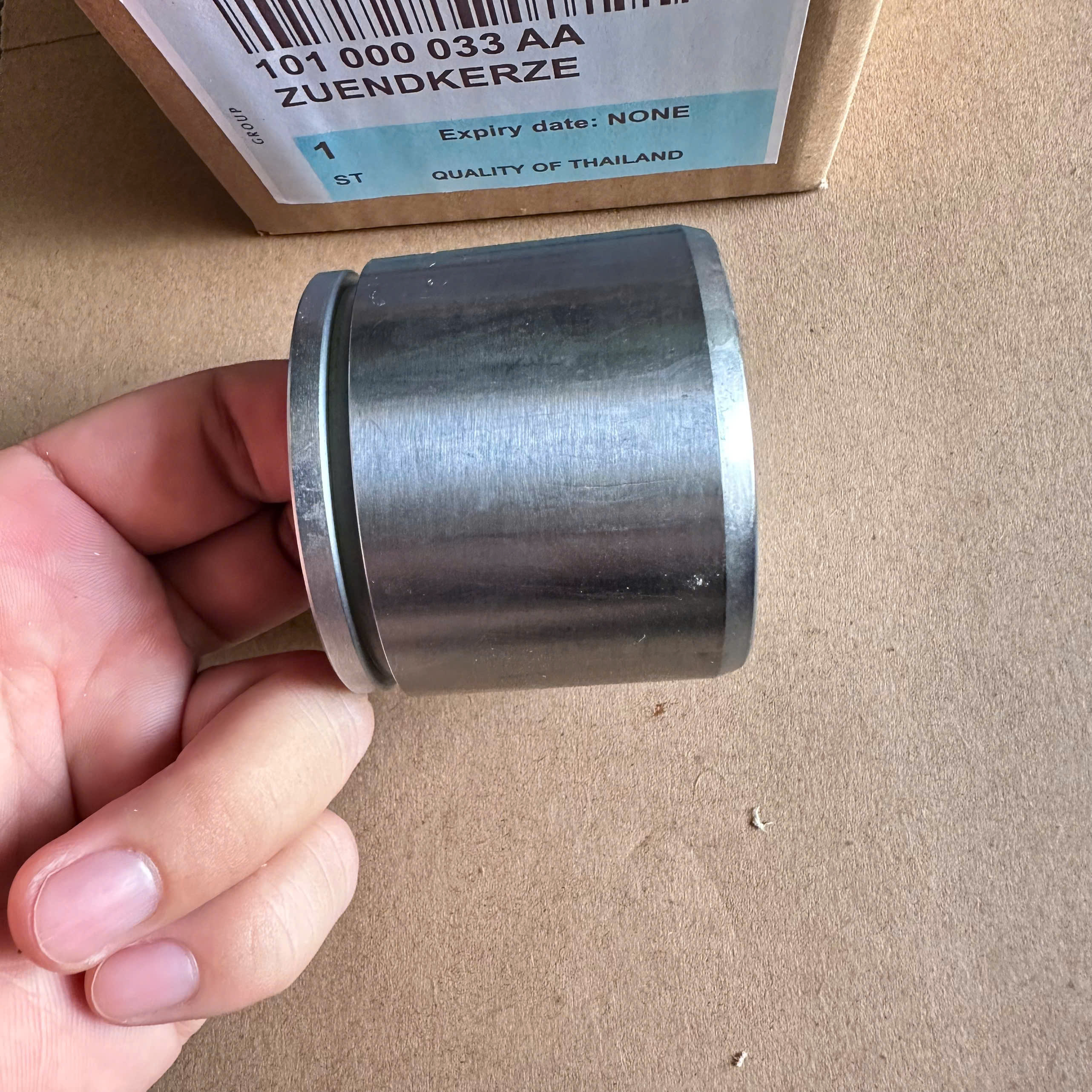 PISTON THẮNG ĐĨA TRƯỚC CHEVROLET CRUZE/ ORLANDO HÀNG XỊN