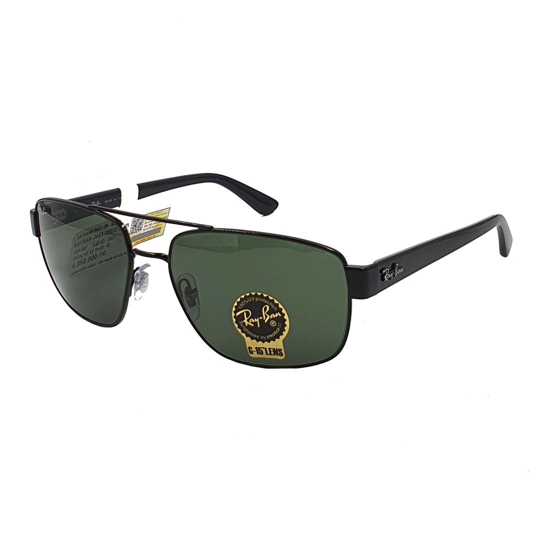 Kính mát rayban rb3663 002/31