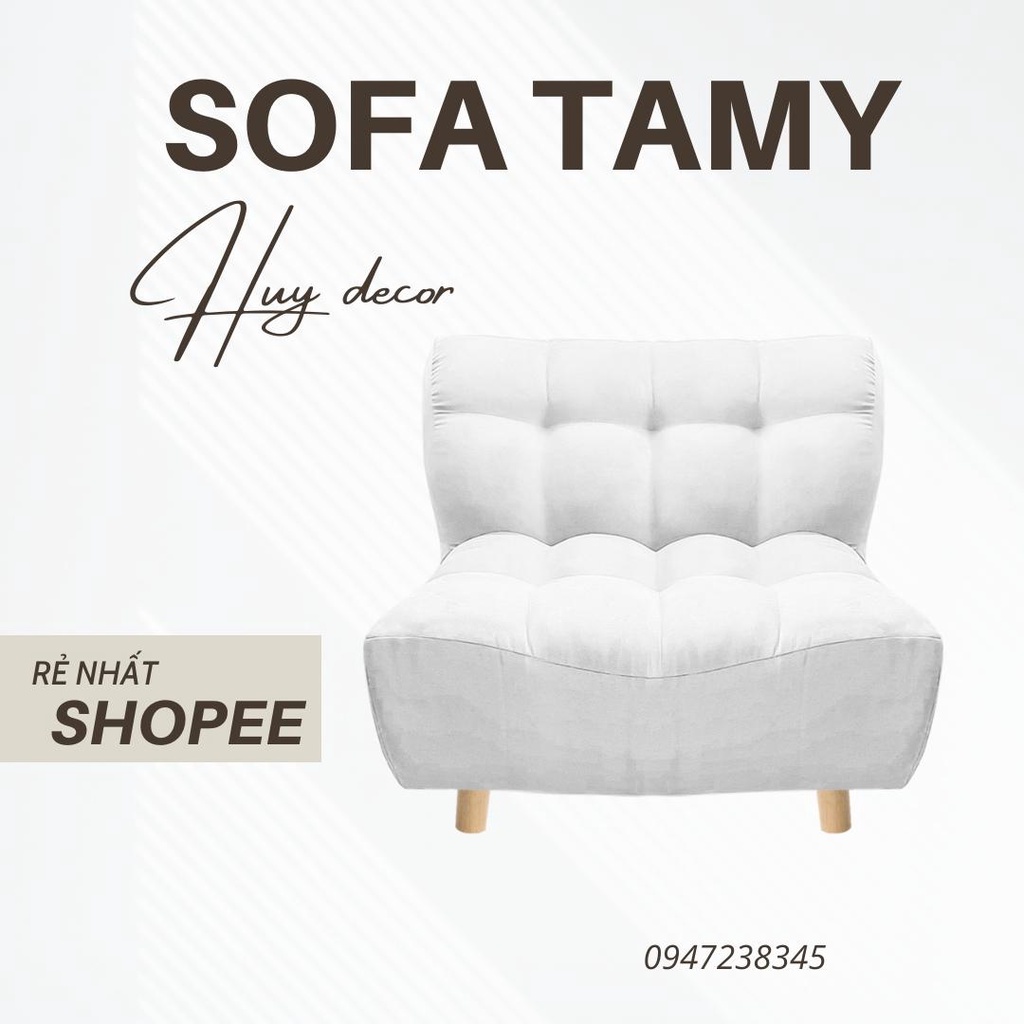 [NOWSHIP] Sofa Tamy Xuất khẩu Hàn Quốc ( Loại 1) béo ú hỏa tốc tại Hồ Chí Minh Và Hà nội Bảo hành 12 tháng Nhận làm theo yêu cầu