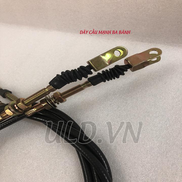 [HCM]DÂY CẦU MẠNH  XE BA  BÁNH