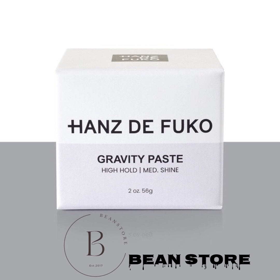 Sáp vuốt tóc Hanz De Fuko Gravity Paste 56g Usa
