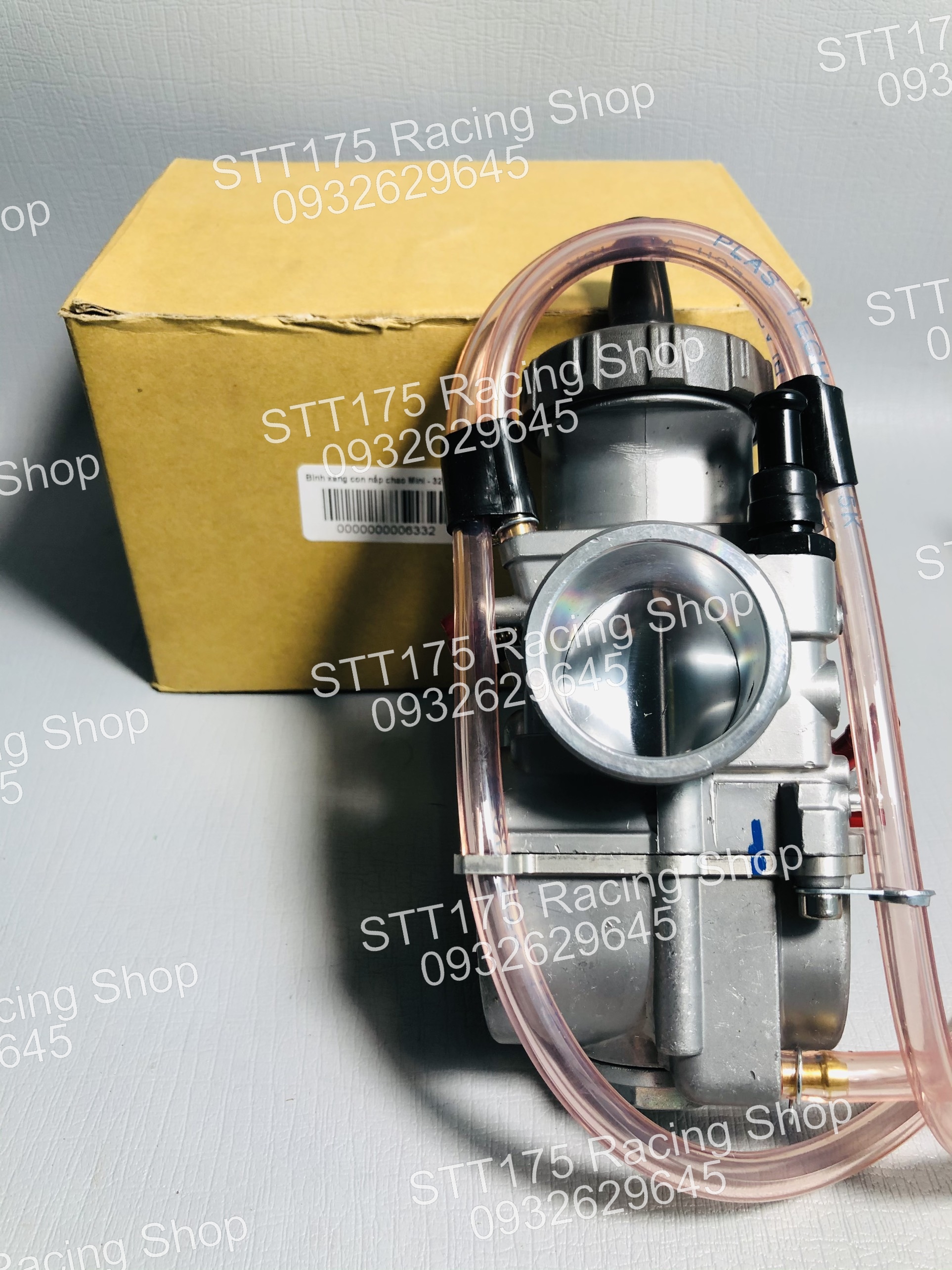 BÌNH XĂNG CON Nắp Chao Mini - 32mm