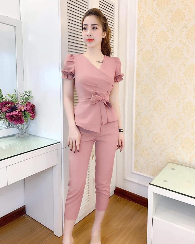 SET BỘ CÔNG SỞ NƠ EO